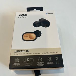 Marley | Wireless earphones